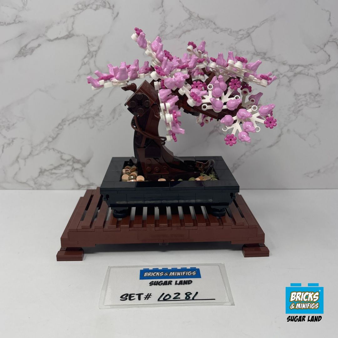 10281 - Bonsai Tree (U1)