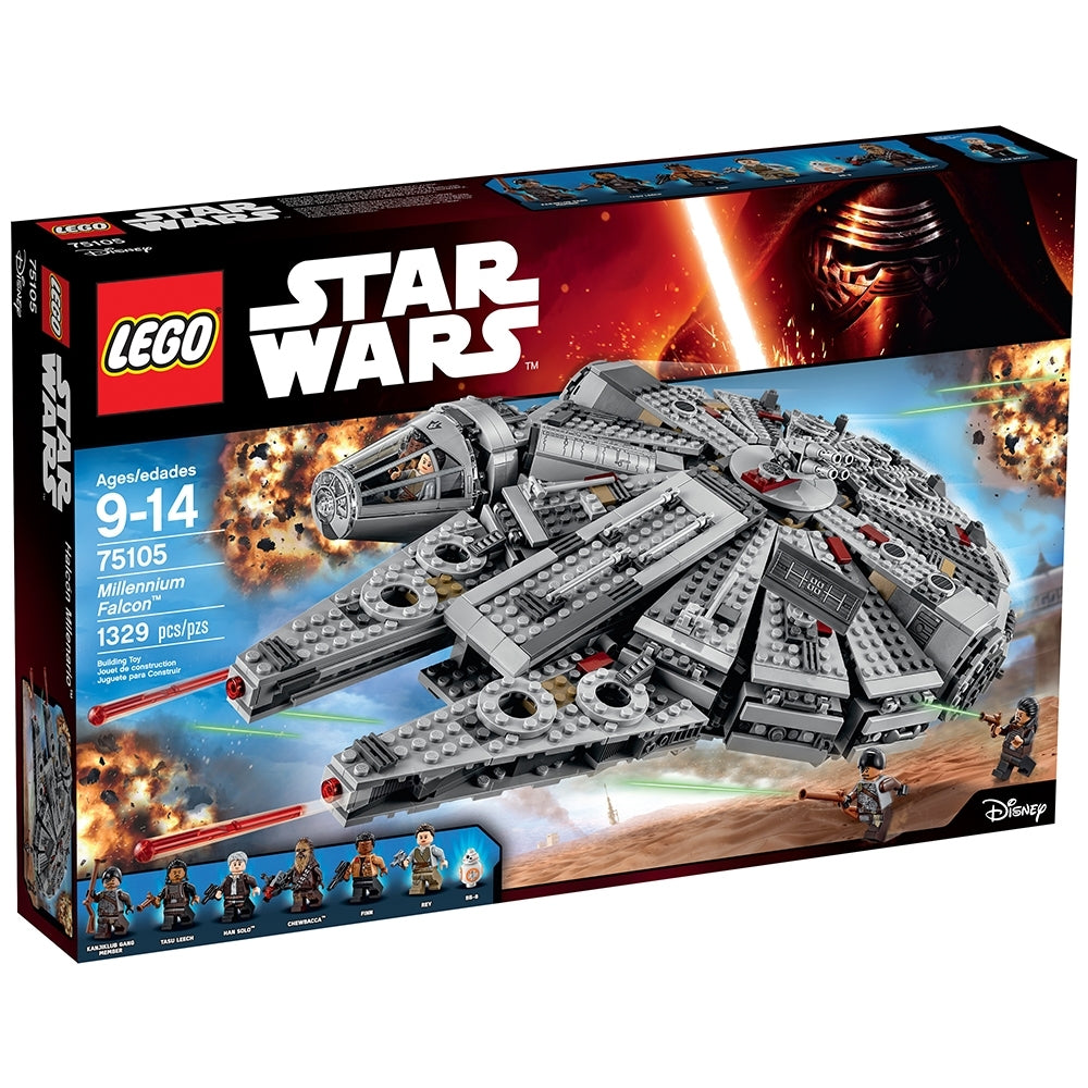 75105 - Millennium Falcon (R)