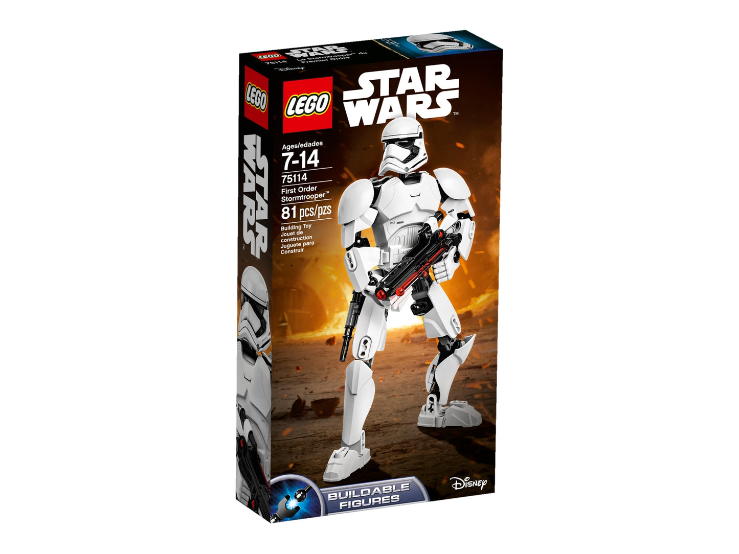 75114 - First Order Stormtrooper (R)