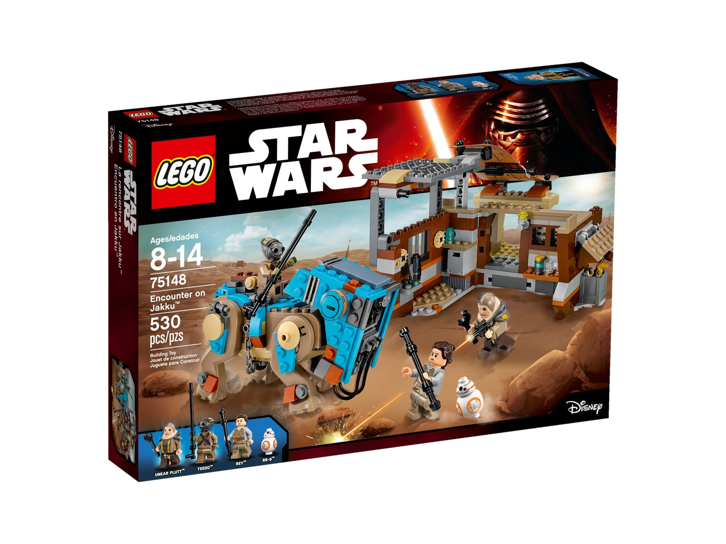 75148 - Encounter on Jakku (R)