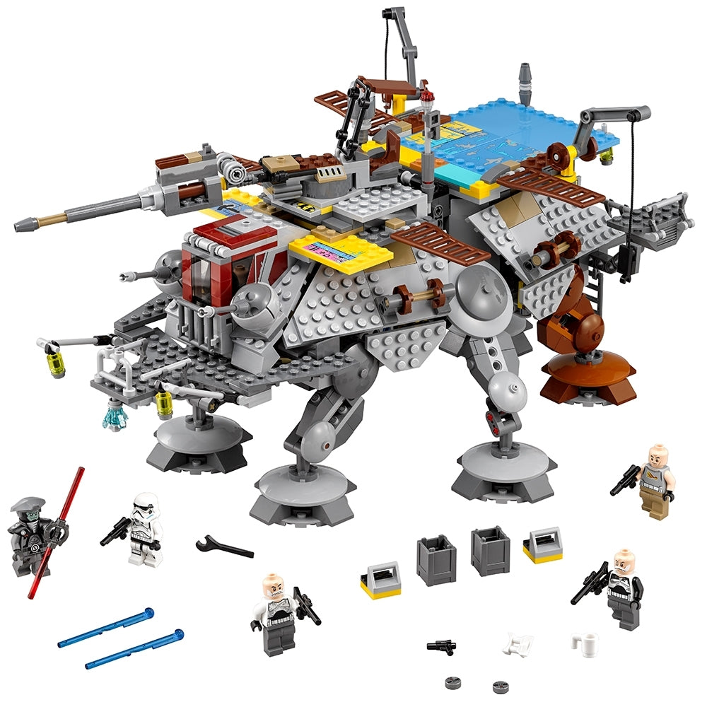 75157 - Captain Rex's AT-TE (R)