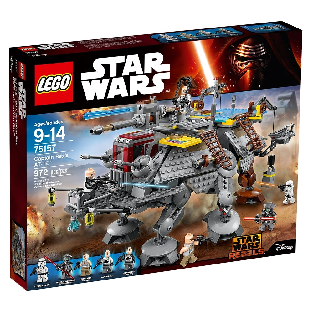 75157 - Captain Rex's AT-TE (R)