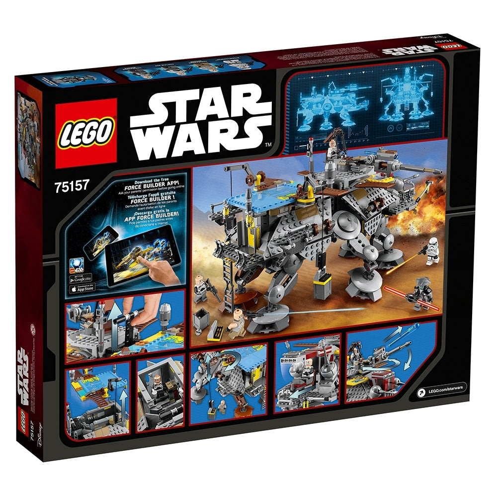 75157 - Captain Rex's AT-TE (R)