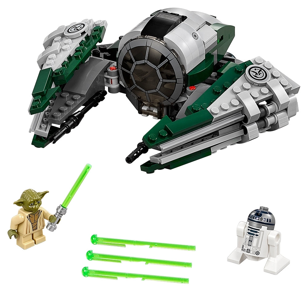 75168 - Yoda's Jedi Starfighter (R)