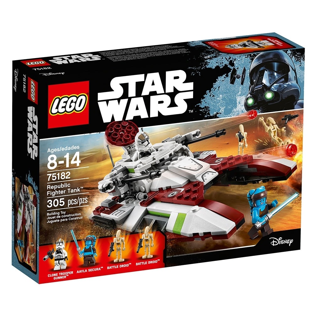 75182 - Republic Fighter Tank (R)