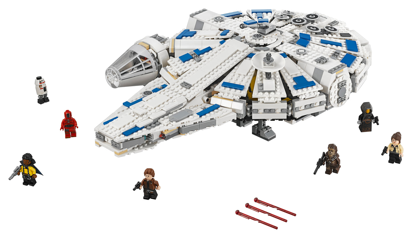 75212 - Kessel Run Millennium Falcon (R)