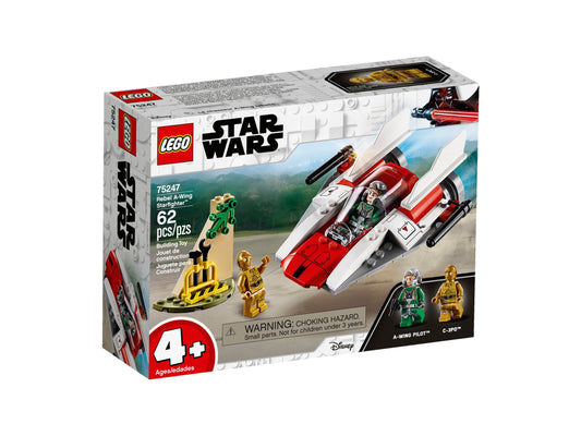 75247 - Rebel A-Wing Starfighter (R)