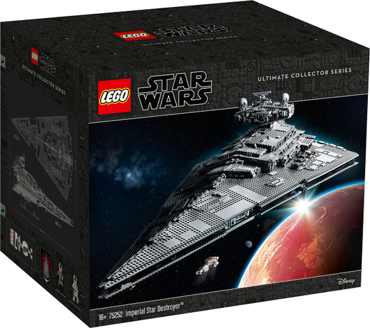 75252 - Imperial Star Destroyer UCS (2nd Edition) (R)