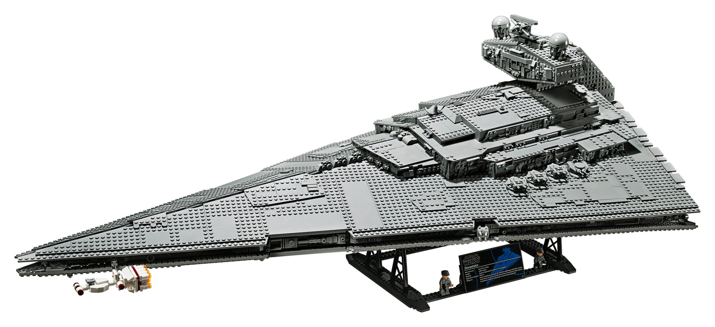 75252 - Imperial Star Destroyer UCS (2nd Edition) (R)