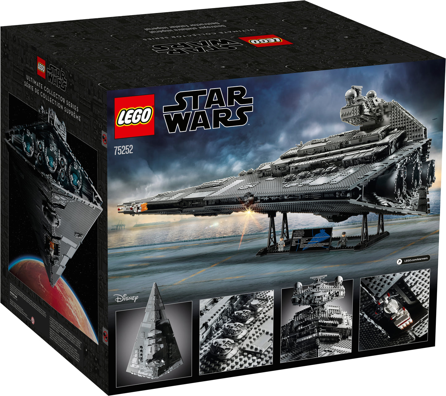 75252 - Imperial Star Destroyer UCS (2nd Edition) (R)