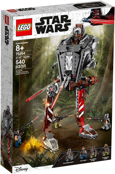 75254 - AT-ST Raider (R)