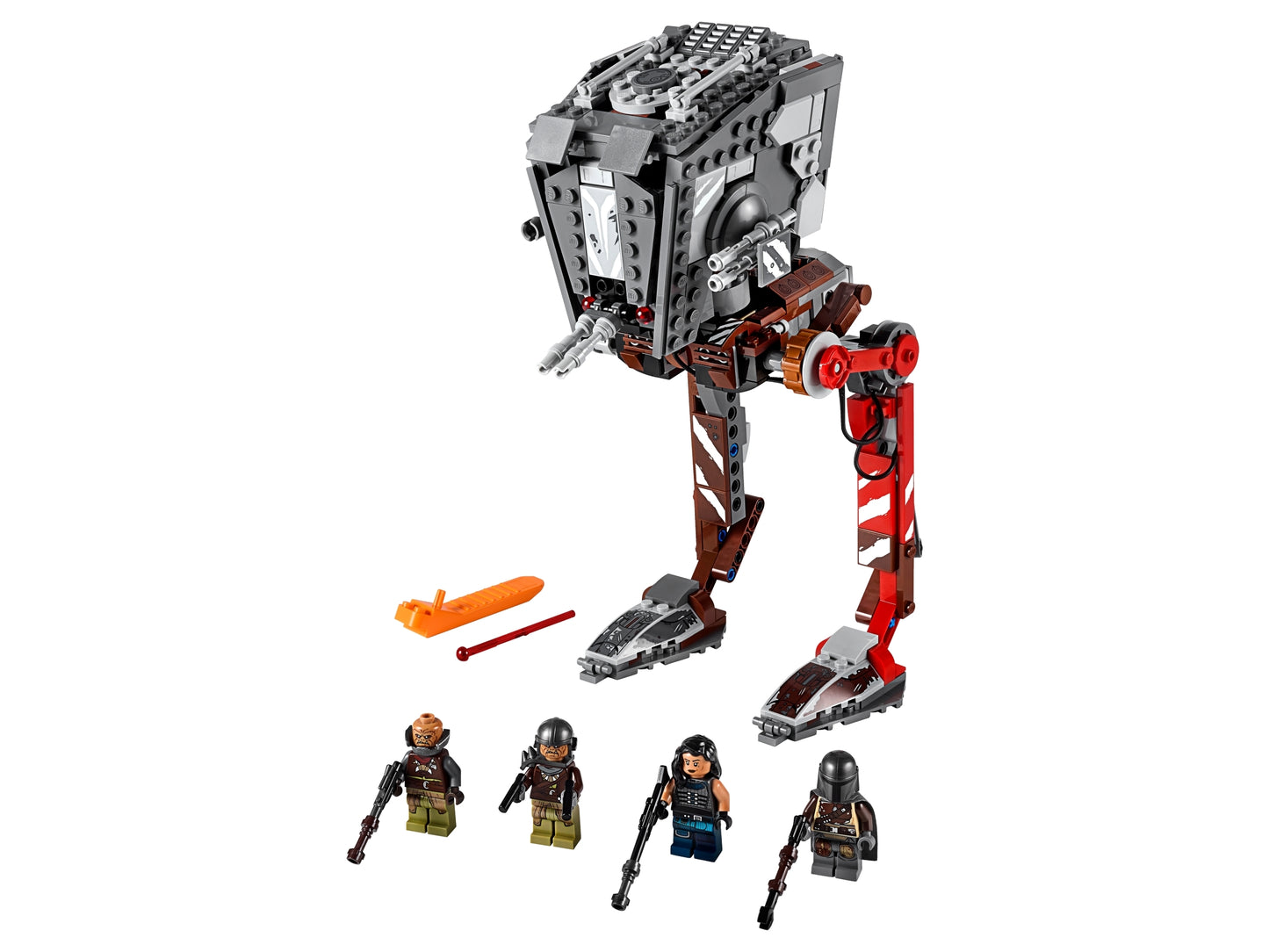 75254 - AT-ST Raider (R)