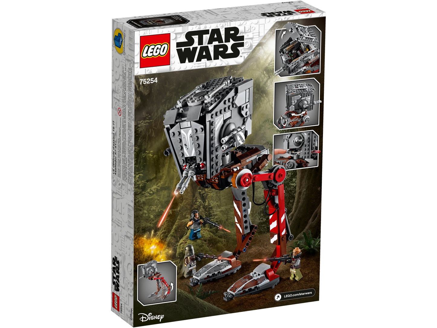 75254 - AT-ST Raider (R)