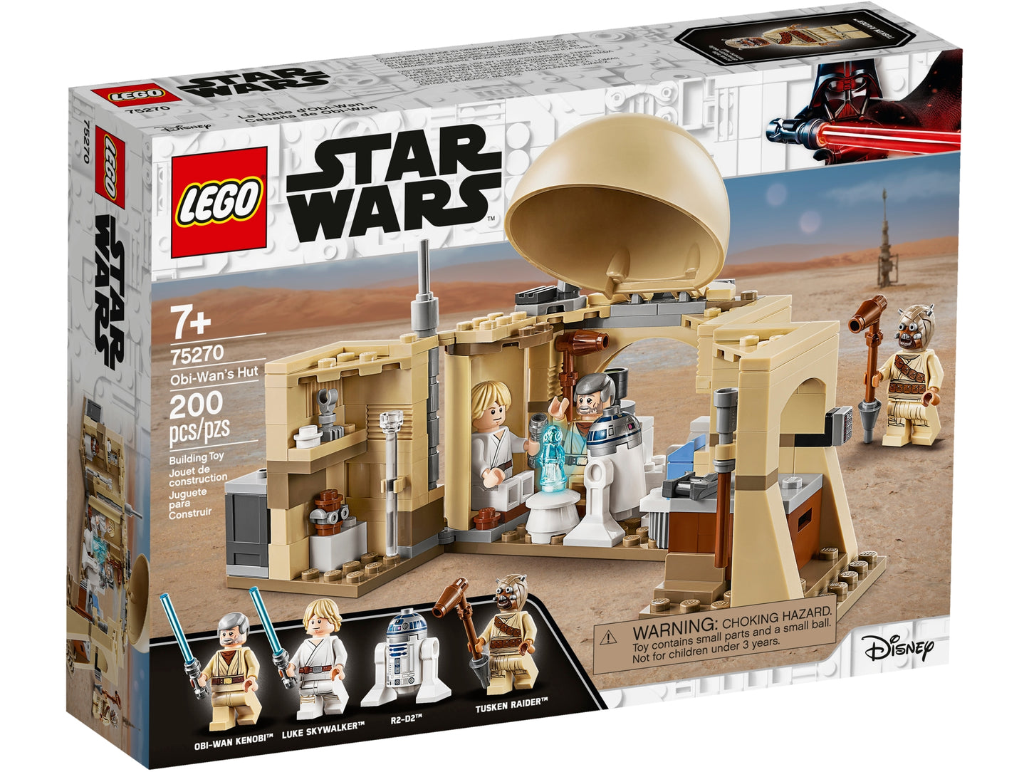 75270 - Obi-Wan's Hut (R)