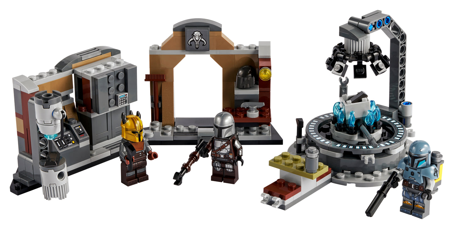 75319 - Armorer's Mandalorian Forge (R)