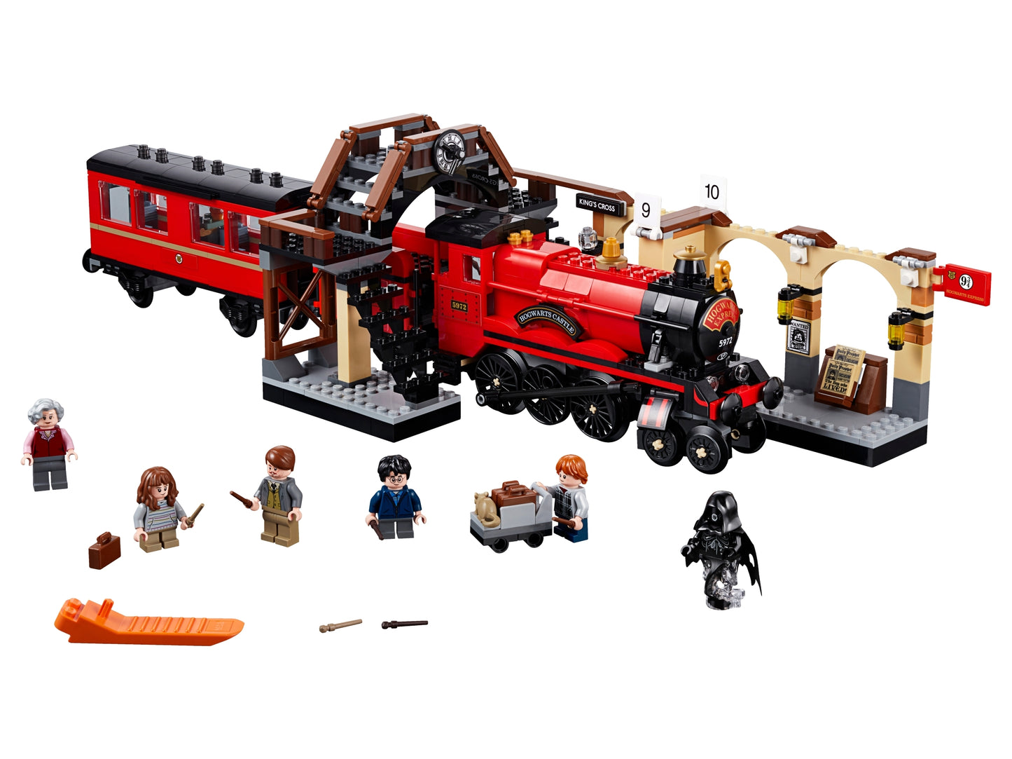 75955 - Hogwarts Express (R)