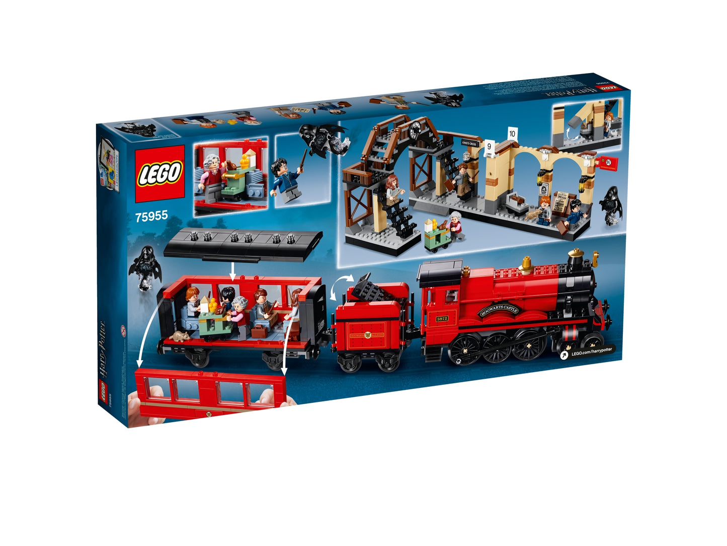 75955 - Hogwarts Express (R)