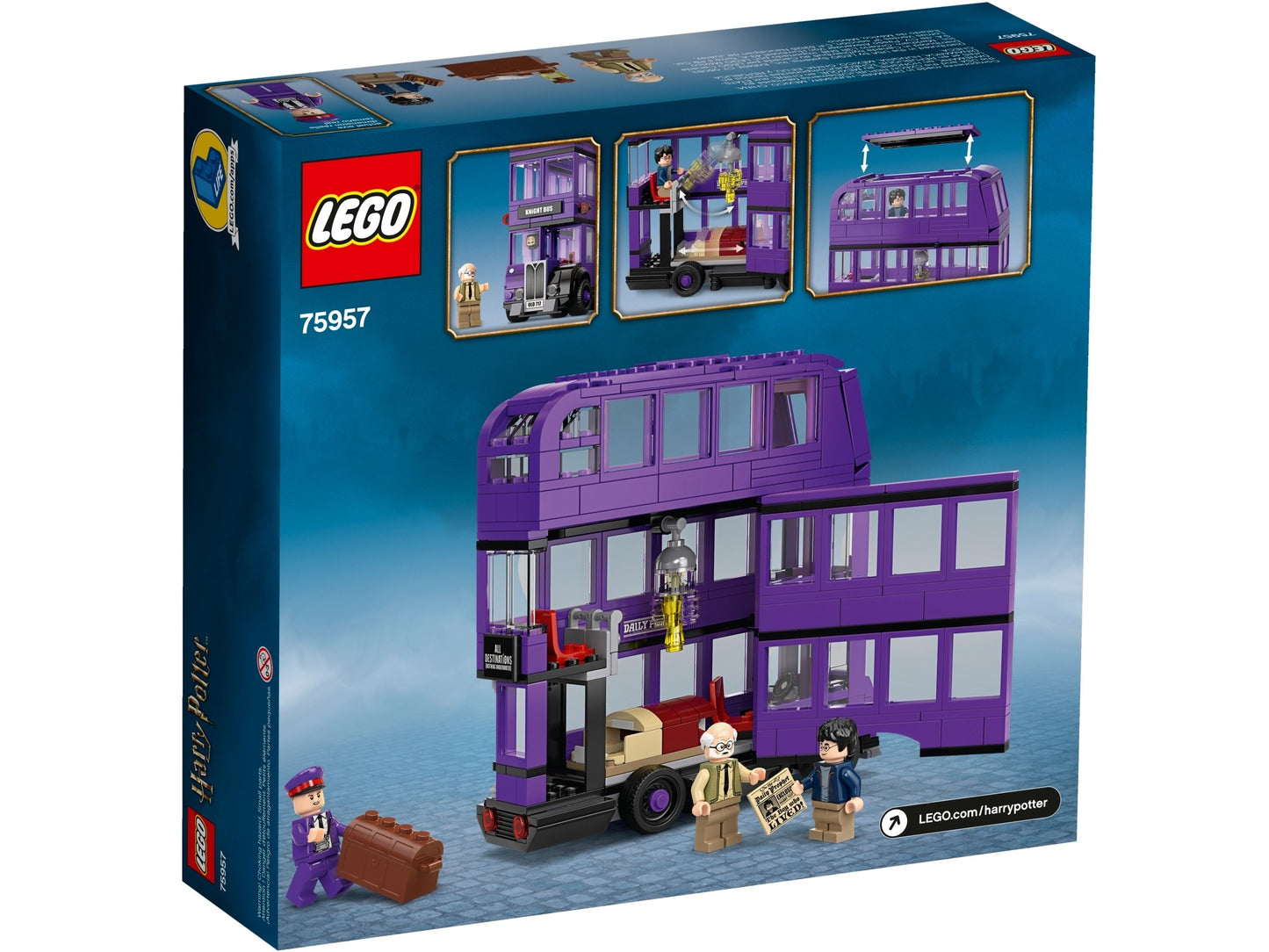 75957 - The Knight Bus (R)