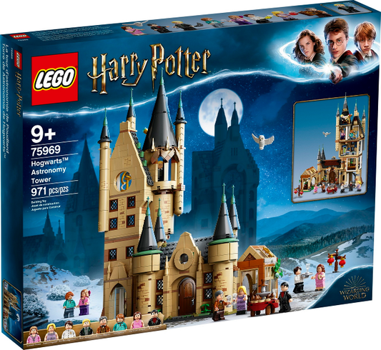 75969 - Hogwarts Astronomy Tower (R)