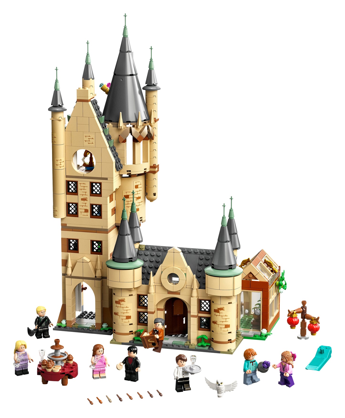 75969 - Hogwarts Astronomy Tower (R)