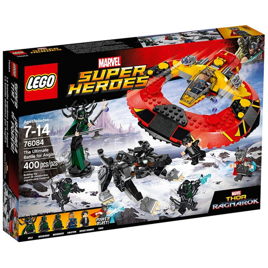 76084 - Ultimate Battle for Asgard (R)