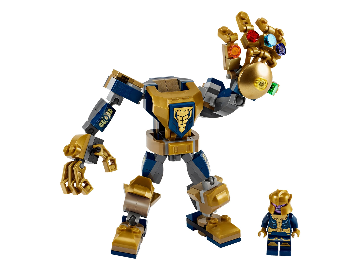 76141 - Thanos Mech (R)