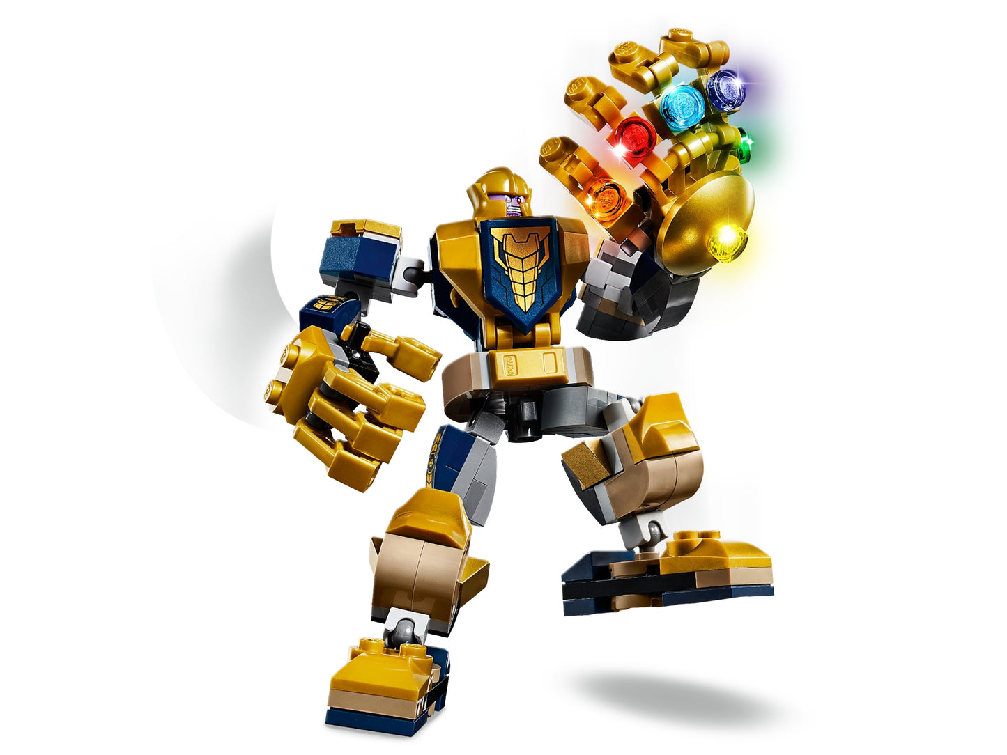 76141 - Thanos Mech (R)