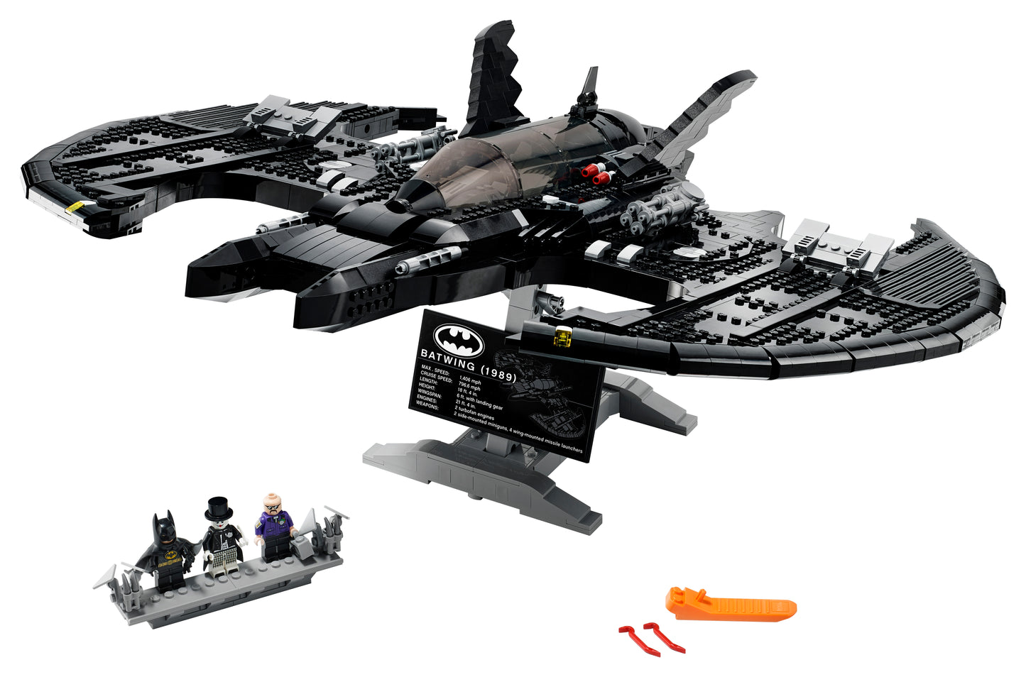 76161 - The Batwing (R)