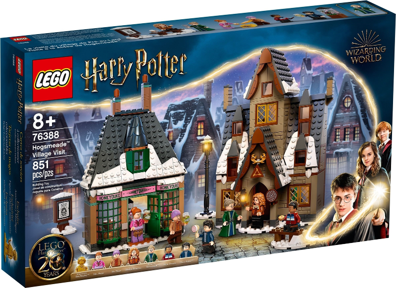 76388 - Hogsmead Village Visit (R)