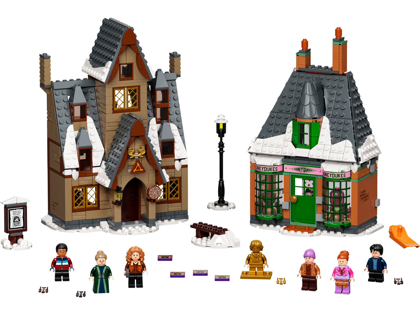 76388 - Hogsmead Village Visit (R)