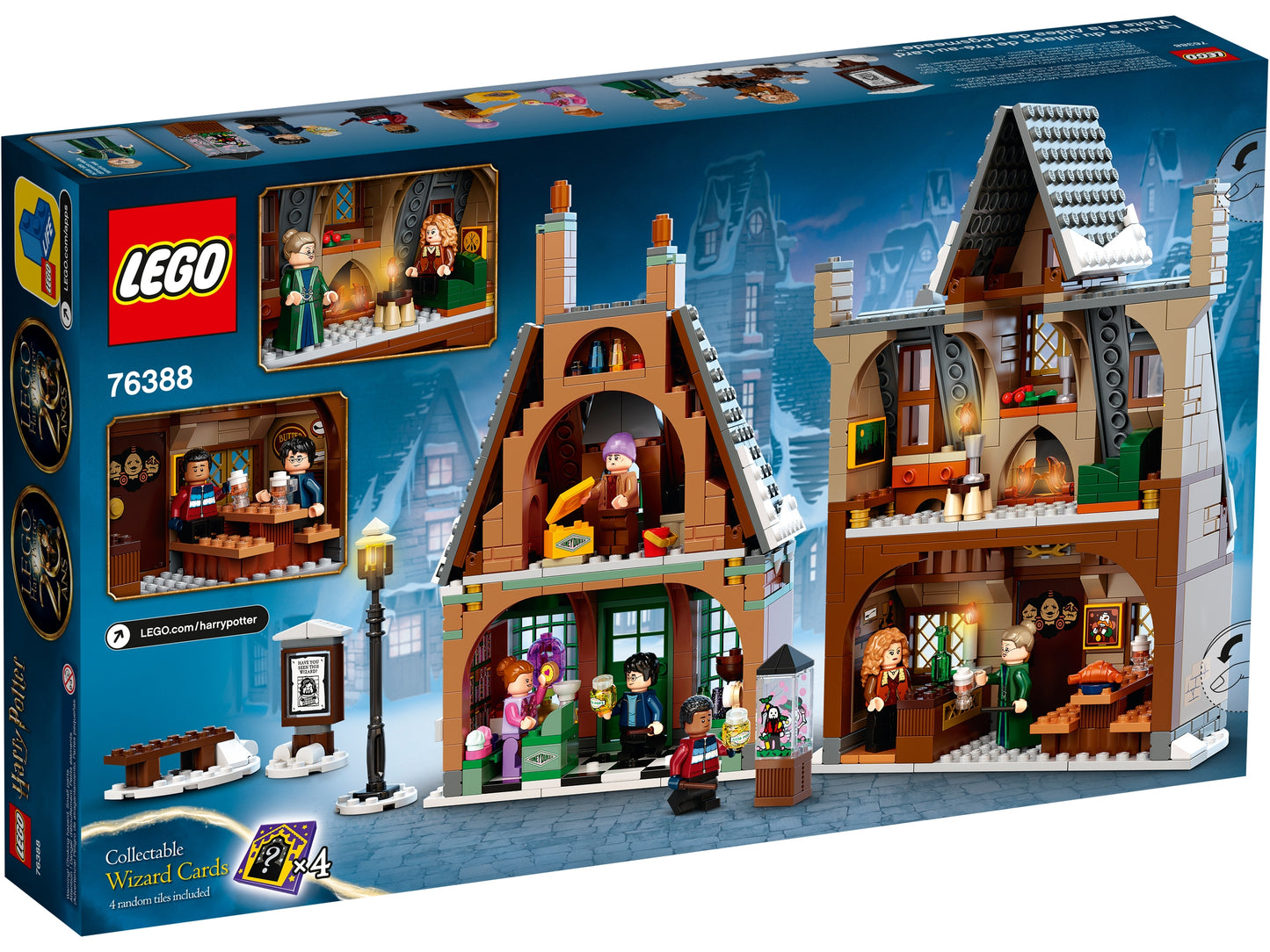 76388 - Hogsmead Village Visit (R)