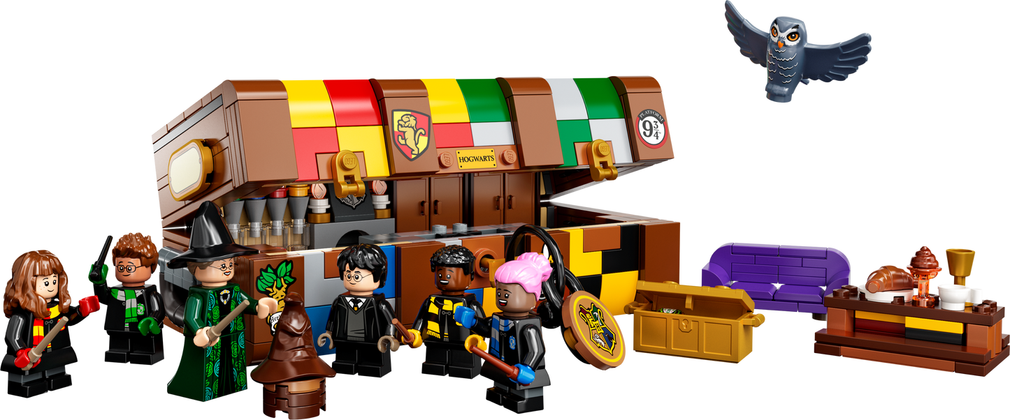 76399 - Hogwarts Magical Trunk (R)