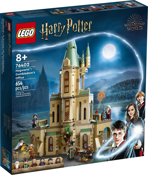 76402 - Hogwarts Dumbledore's Office (R)