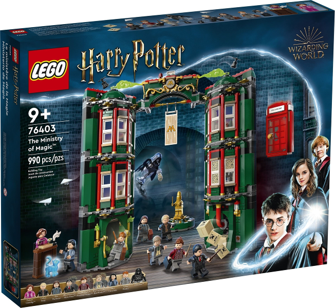 76403 - The Ministry of Magic (R)