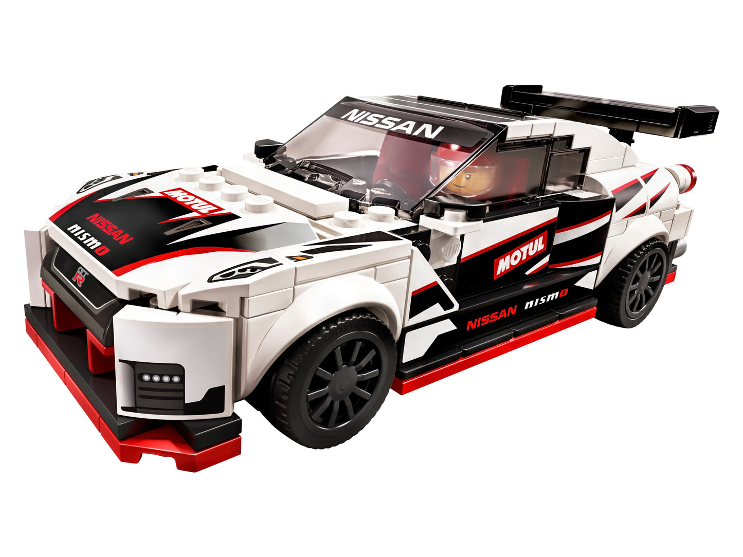 76896 - Nissan GT-R NISMO (R)