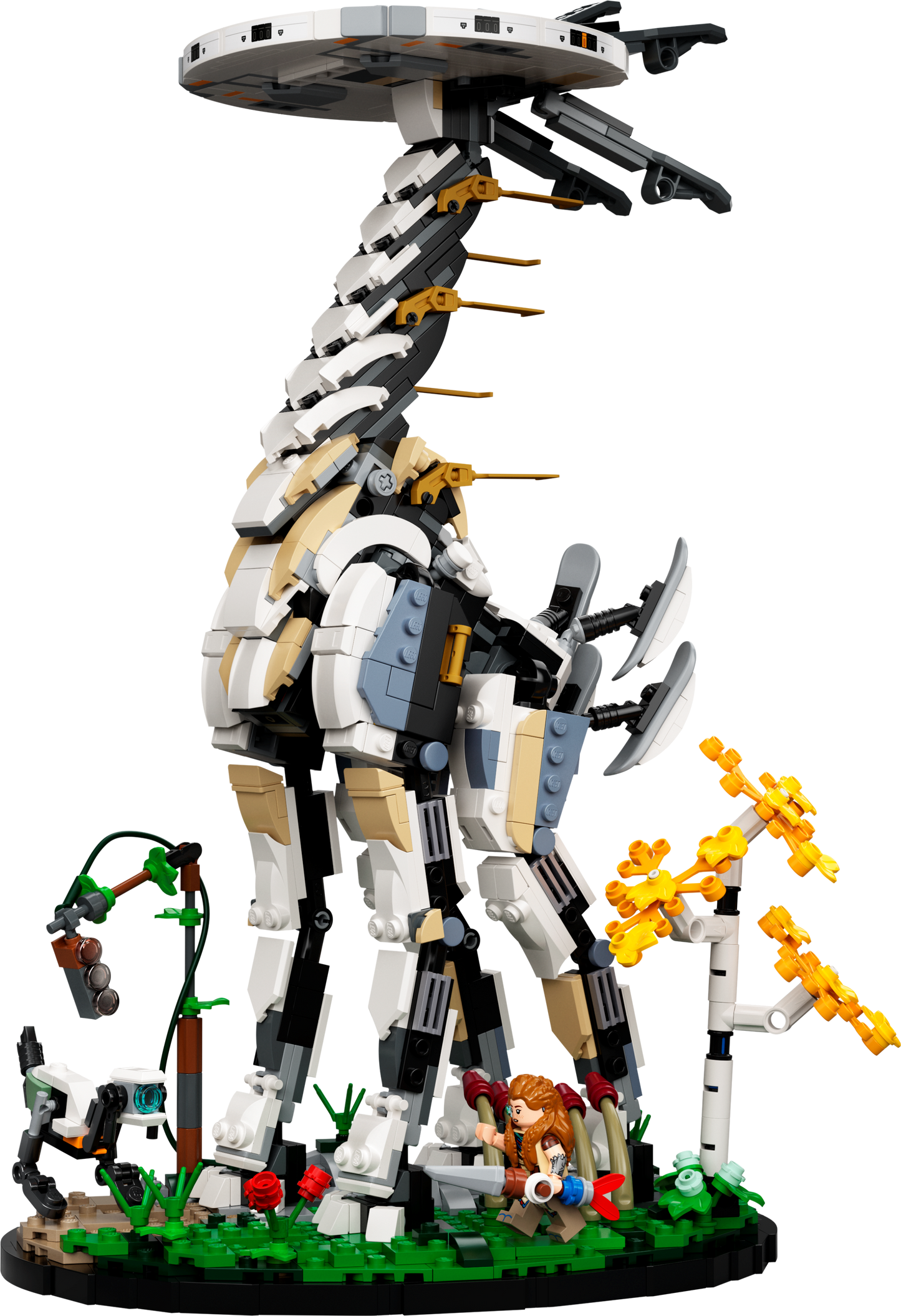 76989 - Horizon Forbidden West: Tallneck (R)