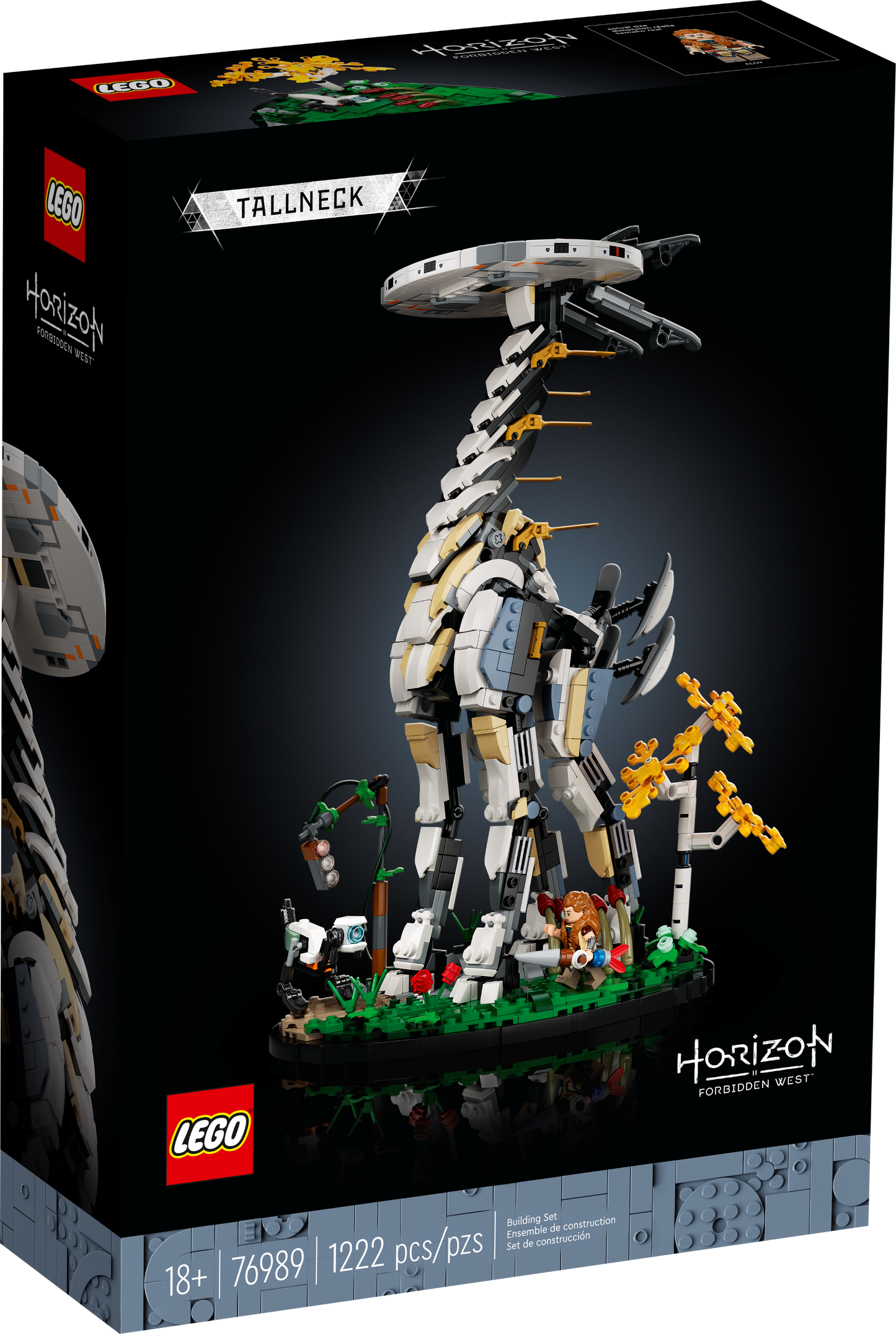 76989 - Horizon Forbidden West: Tallneck (R)