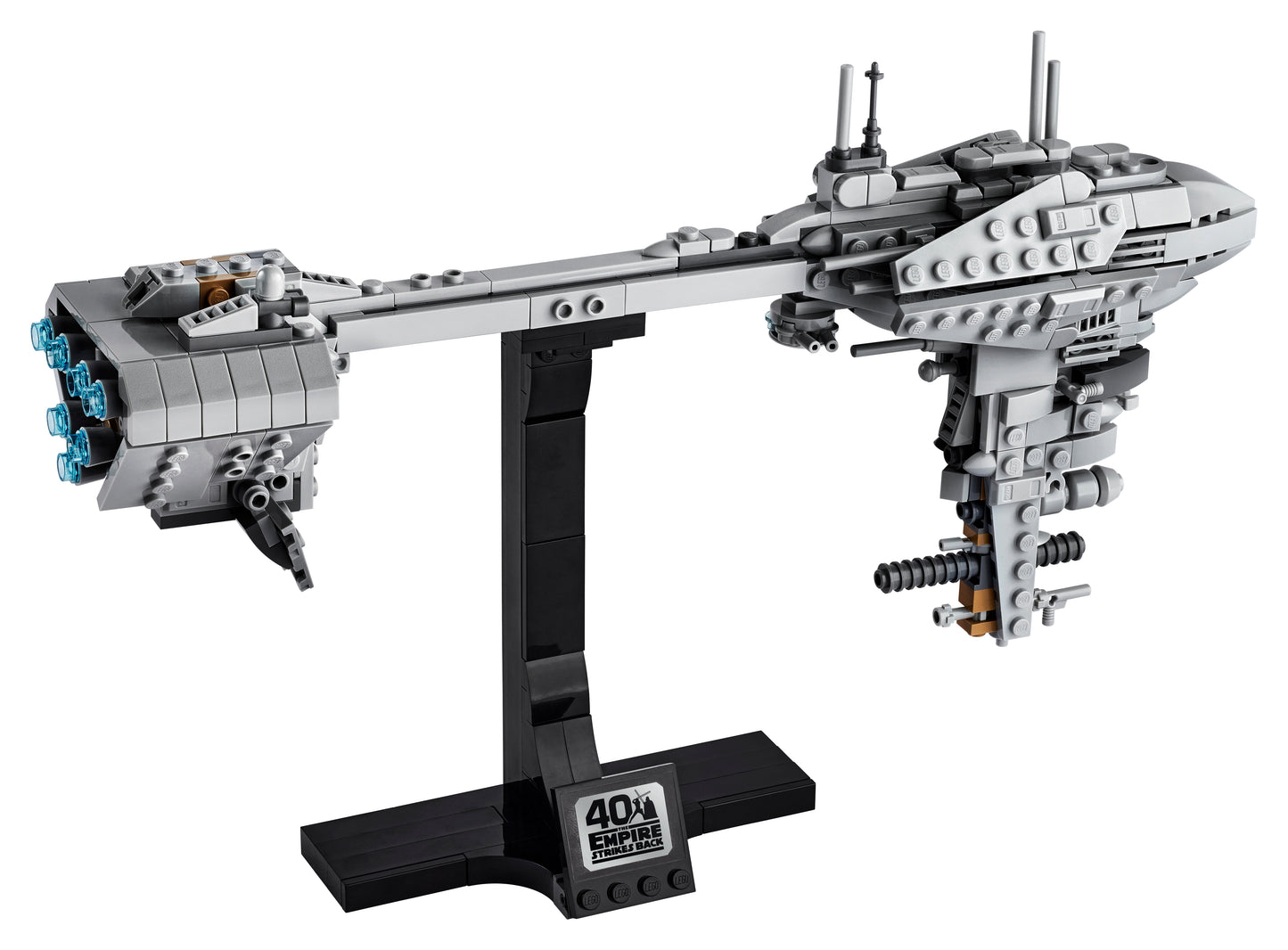 77904 - Nebulon-B Frigate: San Diego Comic-Con 2020 Exclusive (R, C)