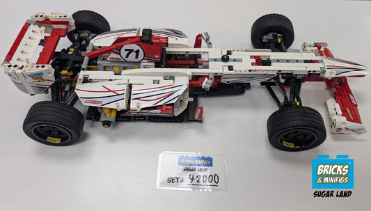 42000 - Grand Prix Racer (U)