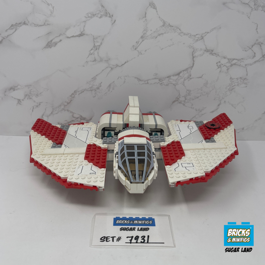 7931- T-6 Jedi Shuttle (U2)