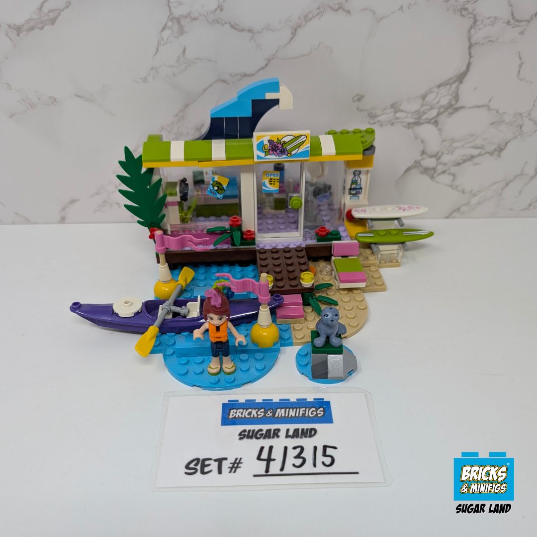 41315 - Heartlake Surf Shop (U)