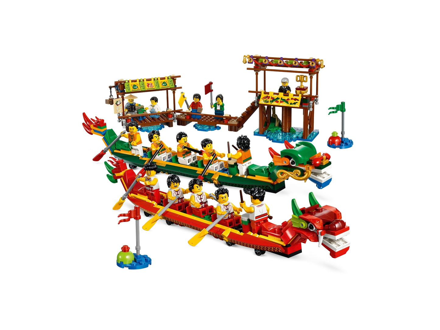 80103 - Dragon Boat Race (R)