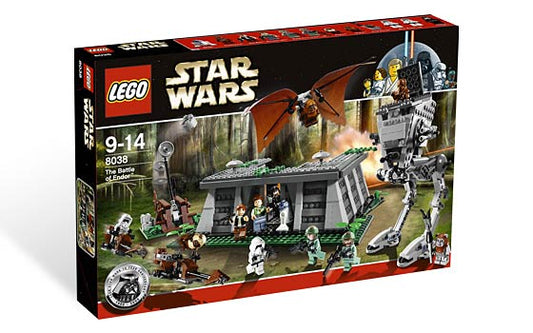 8038 -  The Battle of Endor (R)