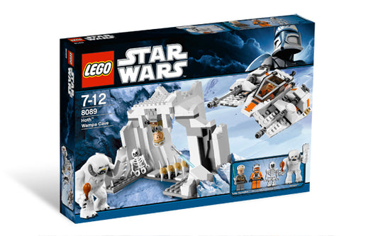 8089 -  Hoth Wampa Cave (R)