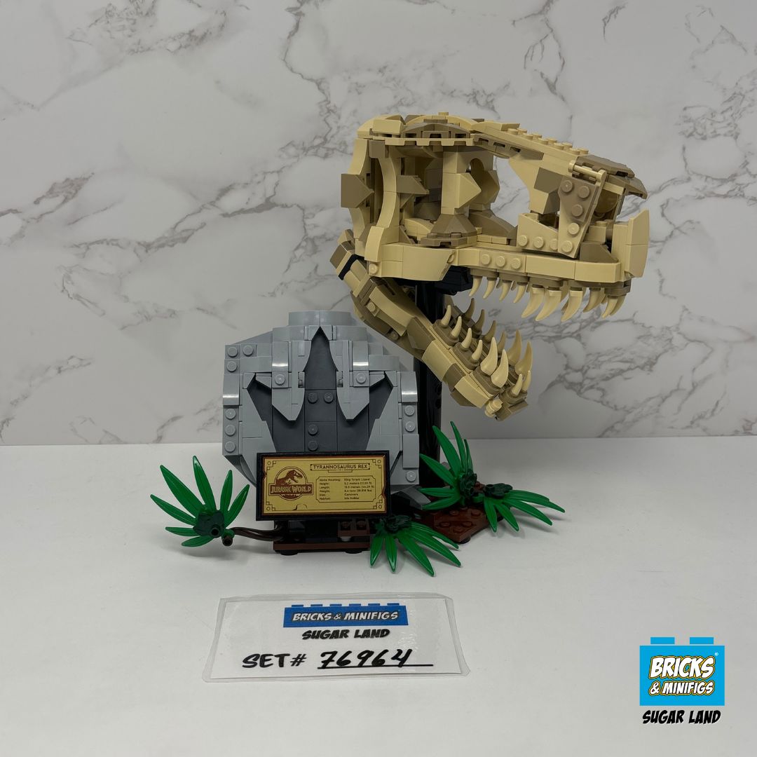 76964 - Dinosaur Fossils: T. Rex Skull (U)