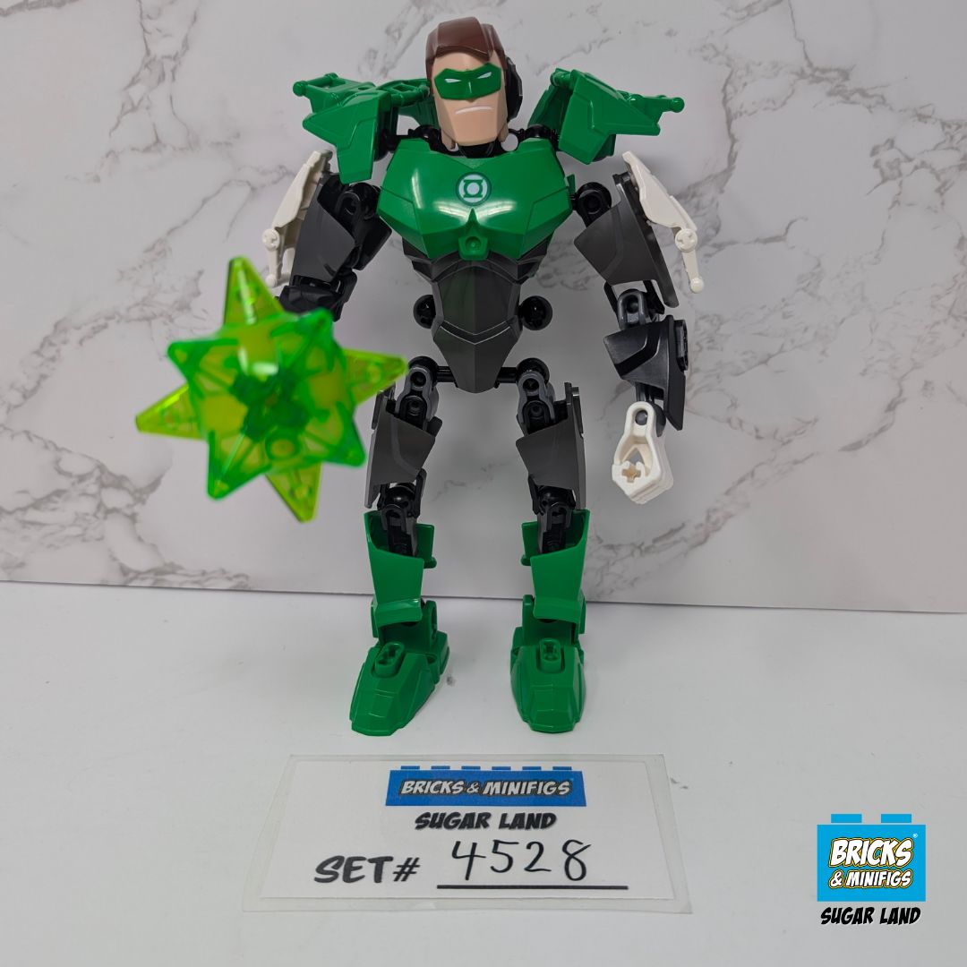 4528 - Green Lantern (U)