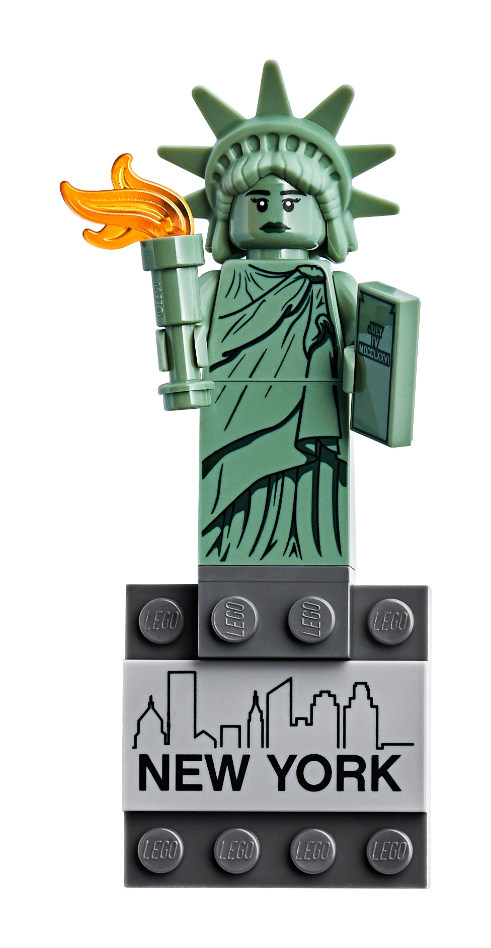 854031 - Statue of Liberty Magnet Blister Pack (R)