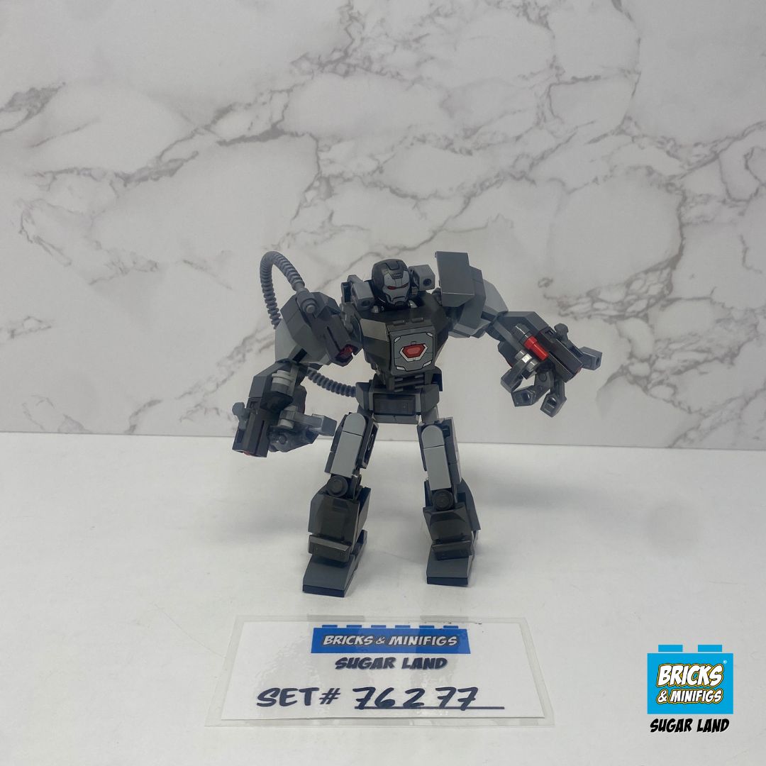 76277 - War Machine Mech Armor (U)