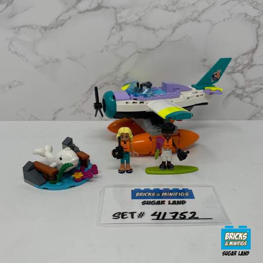 41752 - Sea Rescue Plane (U)