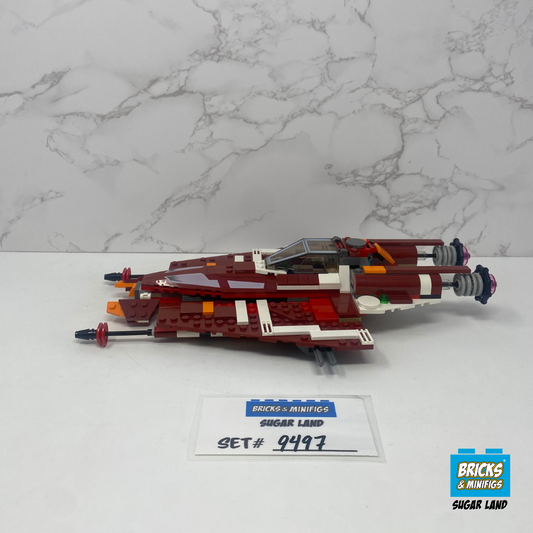 9497 - Republic Striker-class Starfighter (U2)